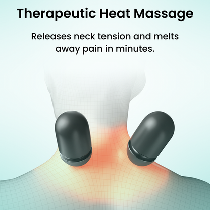 SOMNEX 3-in-1 Neck Massager