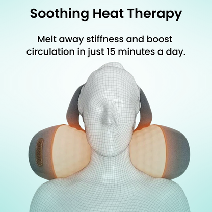 SOMNEX 3-in-1 Neck Massager
