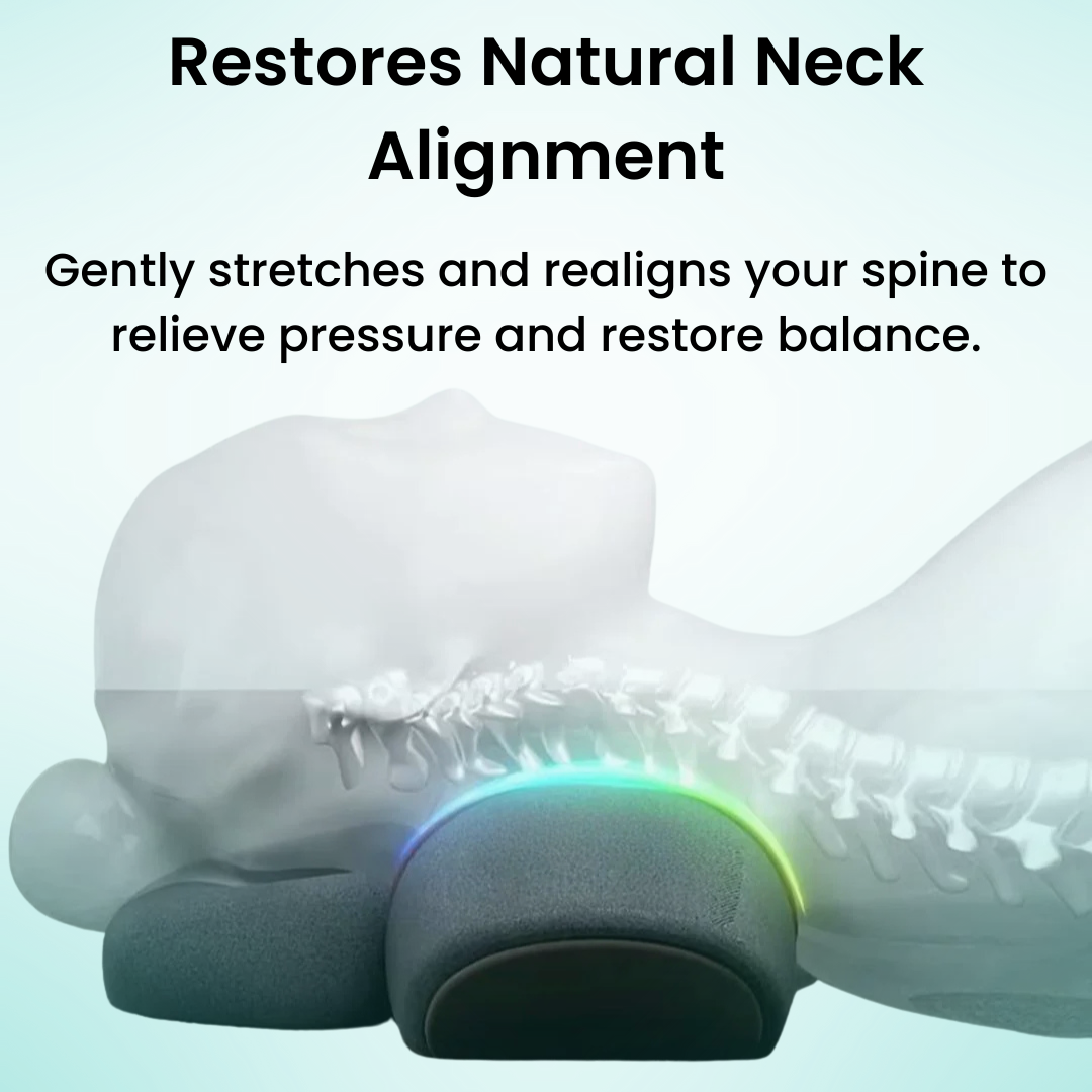 SOMNEX 3-in-1 Neck Massager