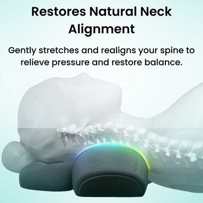 SOMNEX 3-in-1 Neck Massager