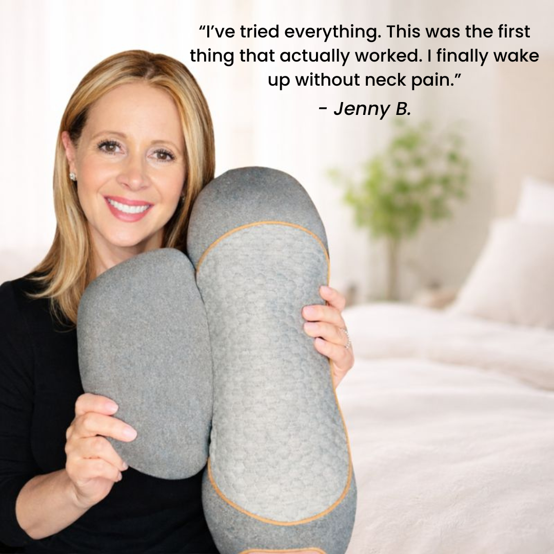 SOMNEX 3-in-1 Neck Massager