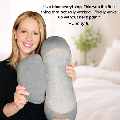 SOMNEX 3-in-1 Neck Massager